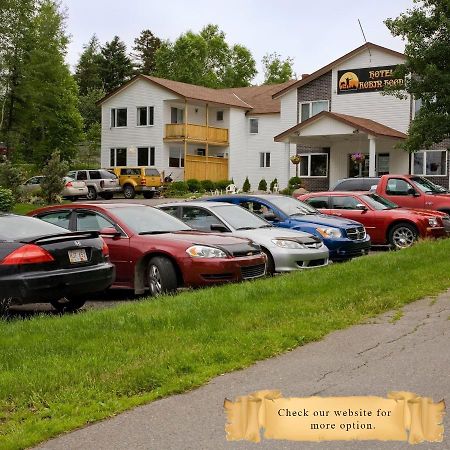 Hotel Robin Hood Grand Falls Windsor Esterno foto