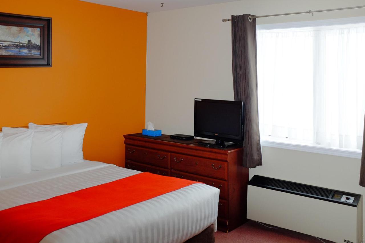 Hotel Robin Hood Grand Falls Windsor Esterno foto
